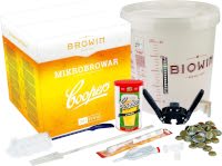 Browin Spólka Micro Brewery Brewing Starter Kit
