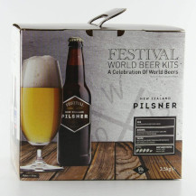 Festival New Zealand Pilsner Kit
