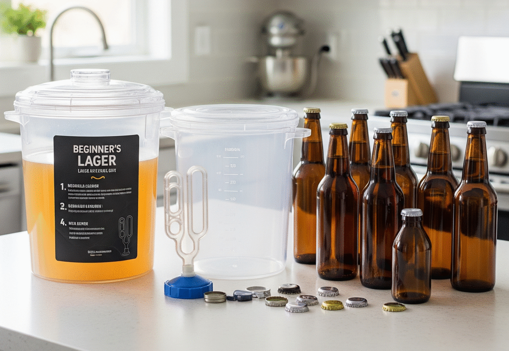 homemade-lager-kit
